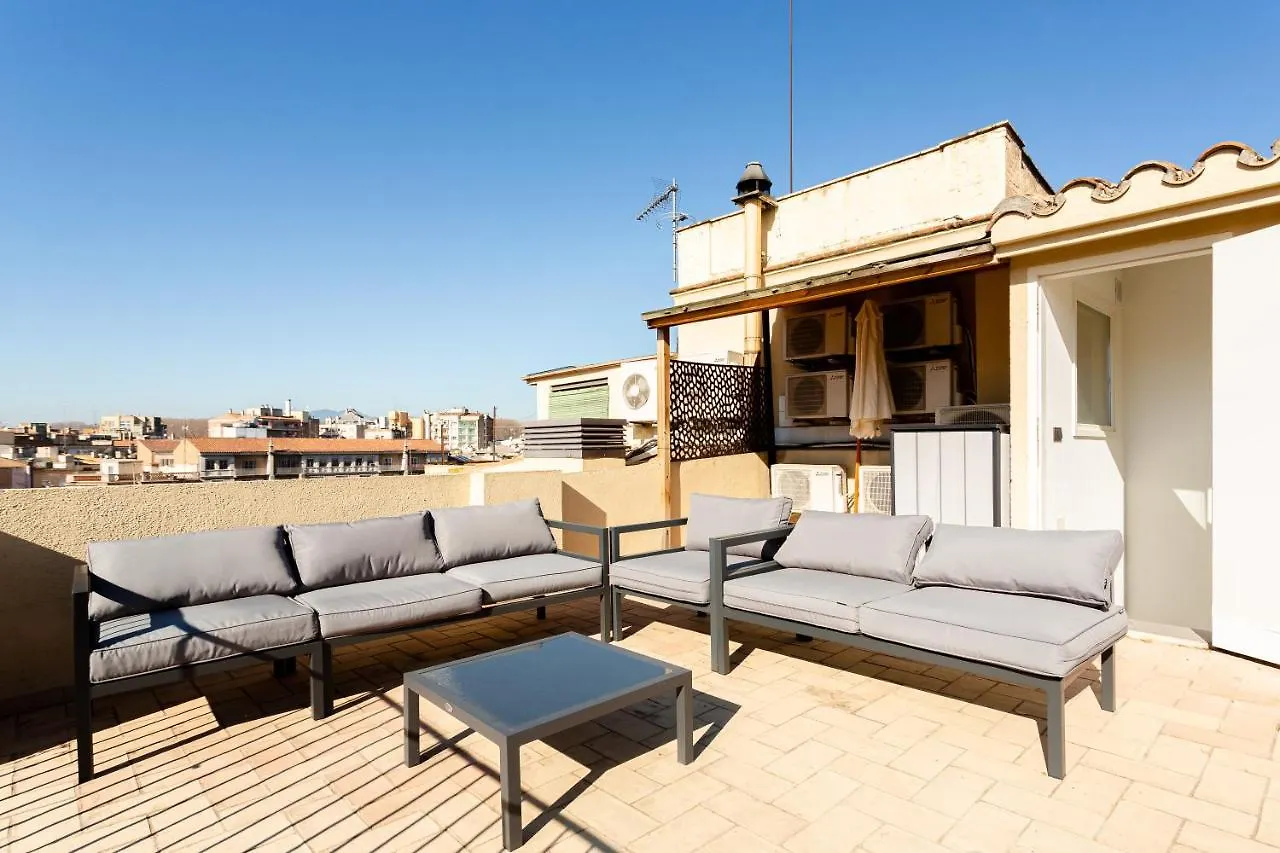 Arbol Del Te Apartment Girona