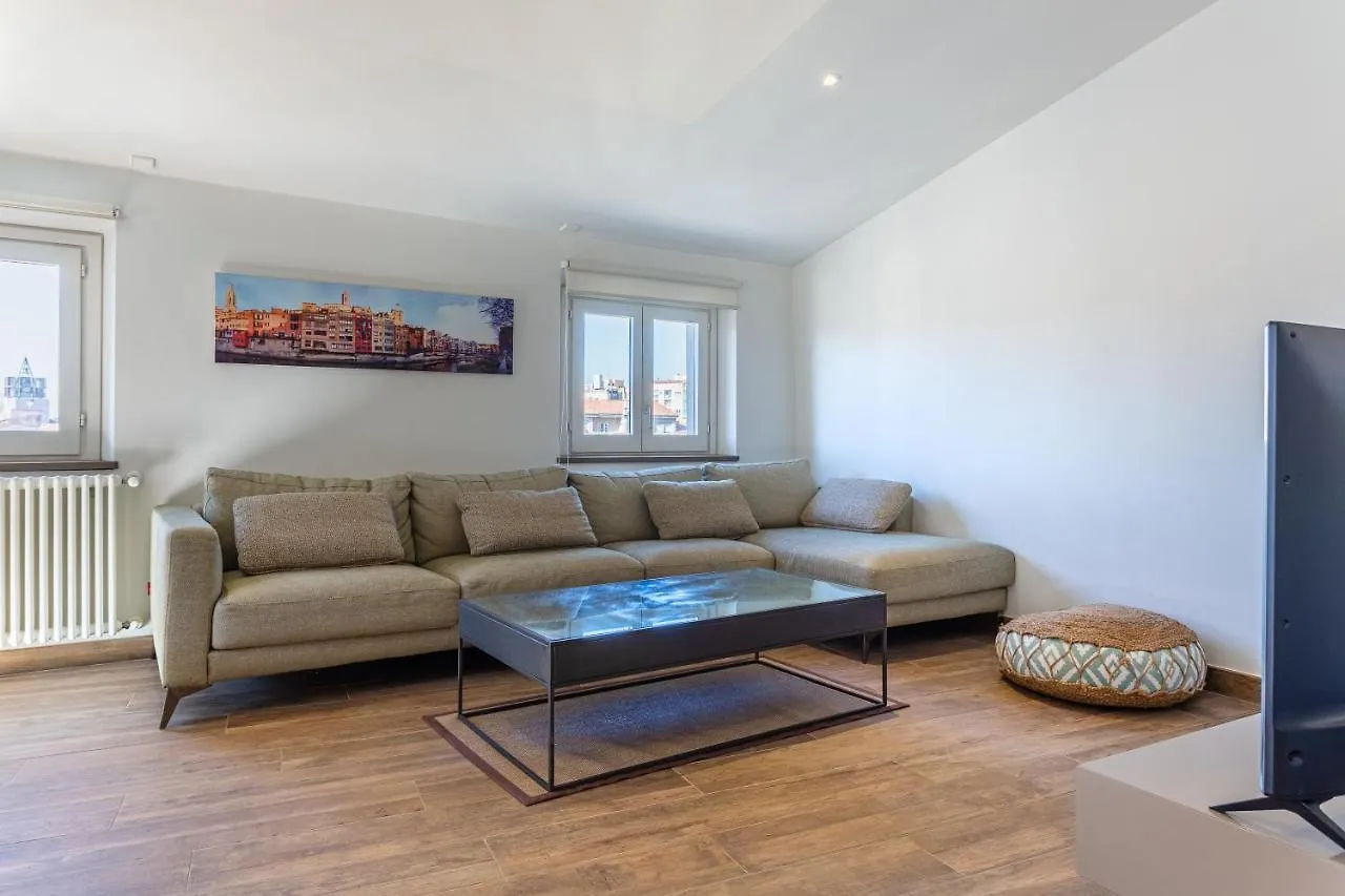 Arbol Del Te Apartment Girona
