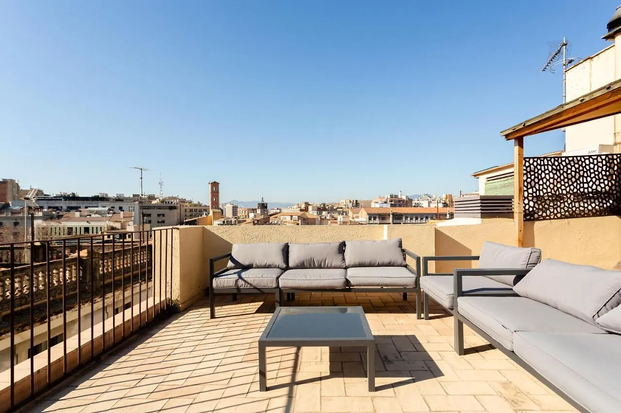Arbol Del Te Apartment Girona Spain